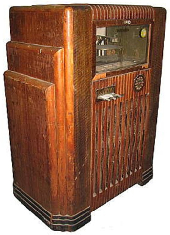 Nickel-in-the-Slot (Jukebox)- Electricity