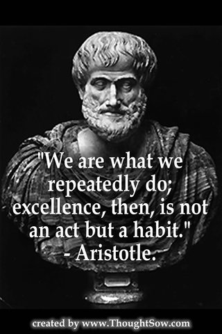 Aristotle's Contribution
