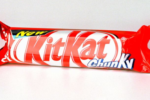 Kit Kat Chunky