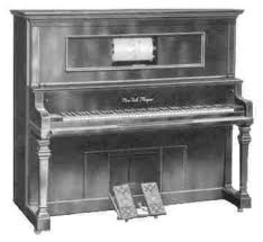 Player Piano