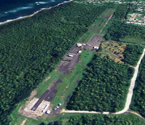 Extensión territorial en millas cuadradas