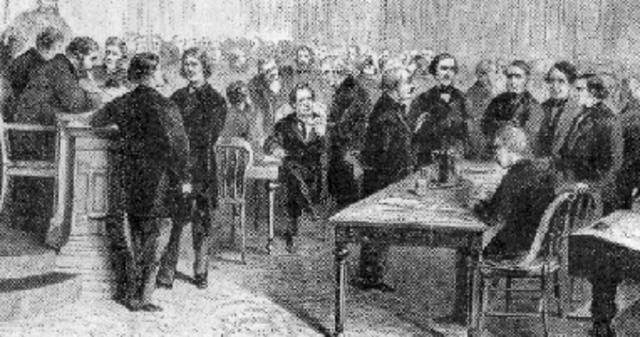 Tenure of Office Act