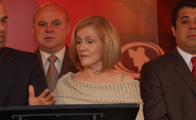 Representante y pueblos que representa