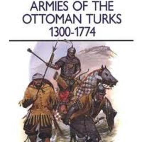 Ottoman Turks Invade