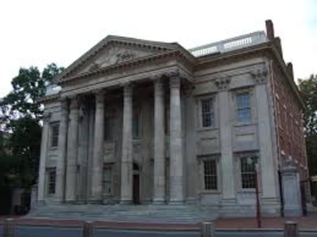 First Bank of the United States