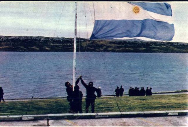 Guerra de Malvinas