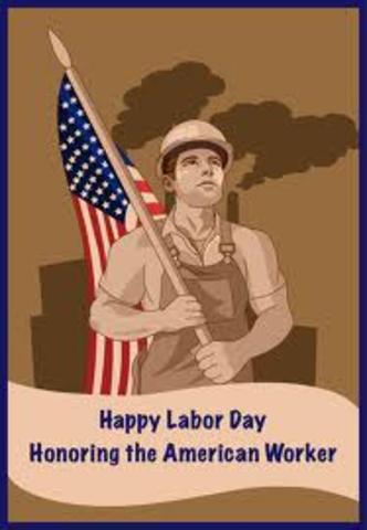 Labor Day