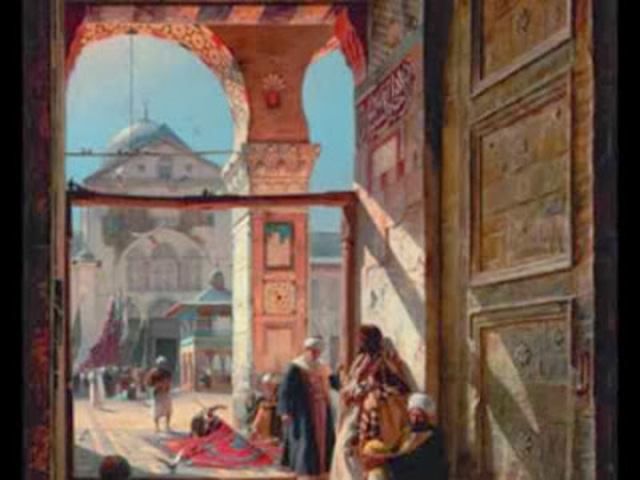 Fall of the Abbasid's