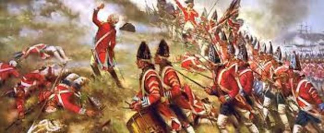 Battle of Bunker Hill