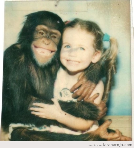 Conocí el zoo de Almendralejos