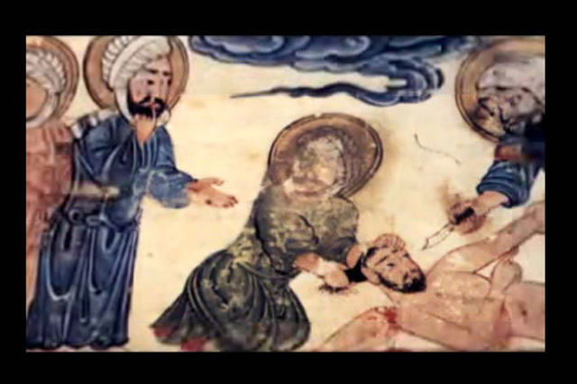 Muhammad's death