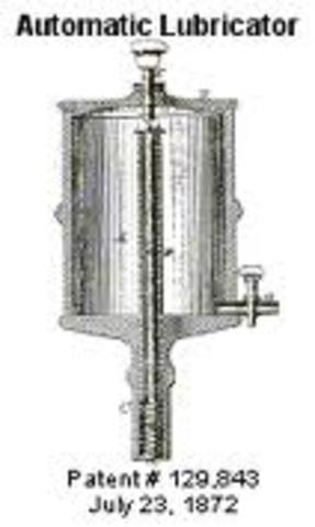 Automatic lubricator