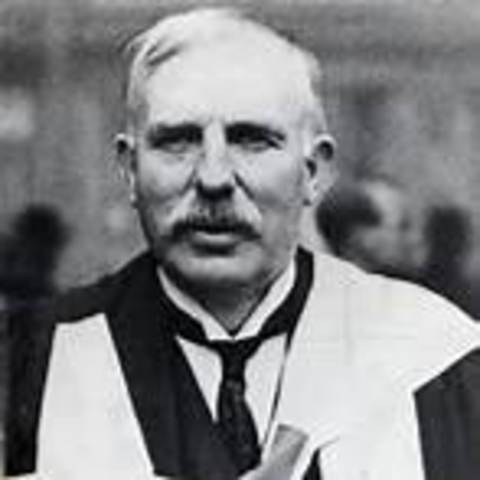Ernest Rutherford
