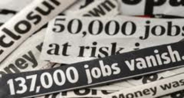 Wage Cuts and Massive Unemployment