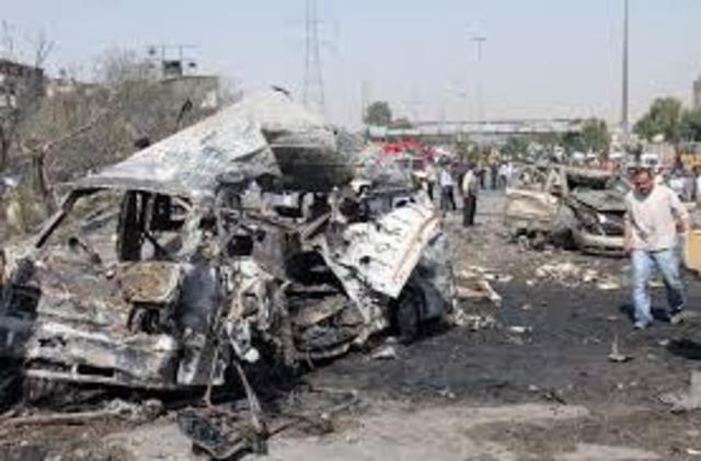 Free Syrian Army Blows up 3 Security Chiefs in Damascus