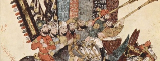 Abbasid moved to the Islamic Empire