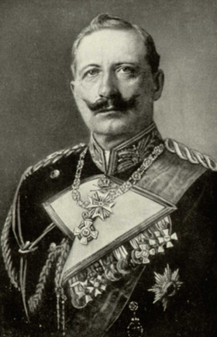 Kaiser Wilhelm II