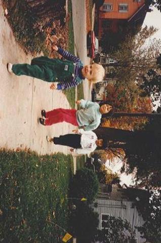 Viviendo en el Apartamento