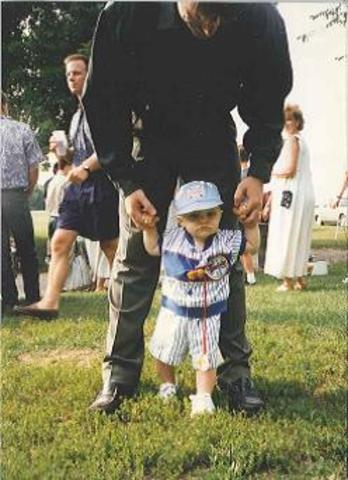 Reunión familiar del año 1997