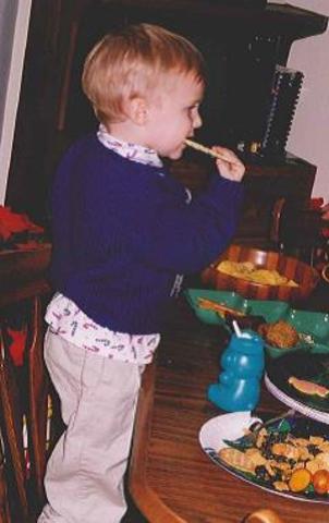 Descubrir que me gusta comer