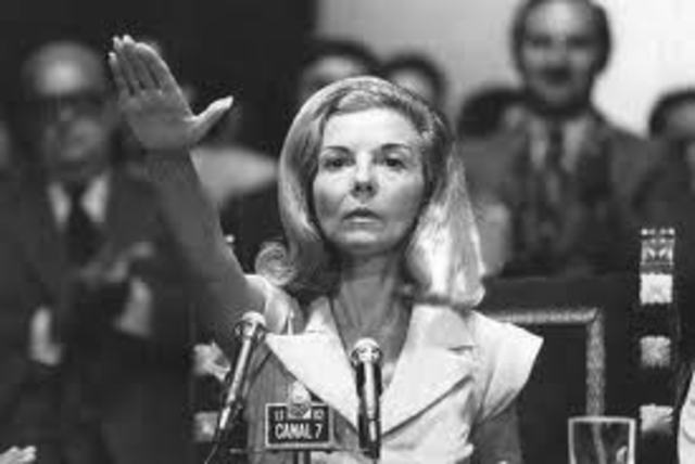 golpe de Estado contra María Estela Martínez de Perón