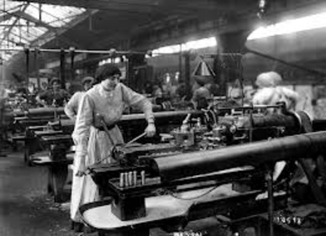 Women in Factories