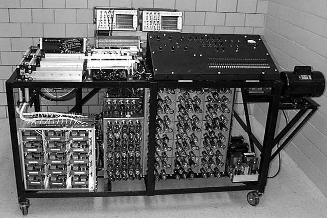 Atanasoff Berry Comptuer