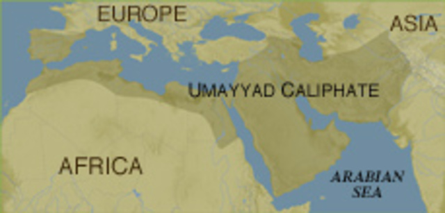 Umayyad Dynasty