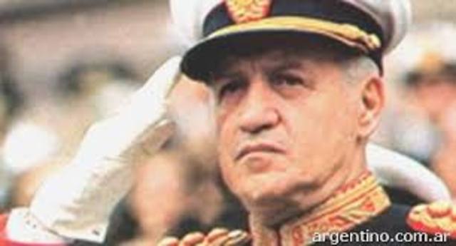 presidente Reynaldo Benito Antonio