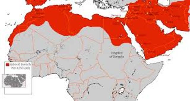 Fall of umayyad's dynasty