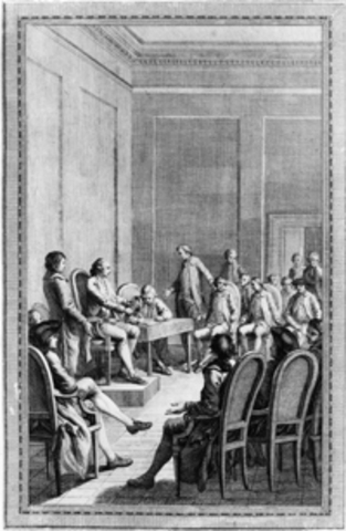 Coercive (Intolerable) Act