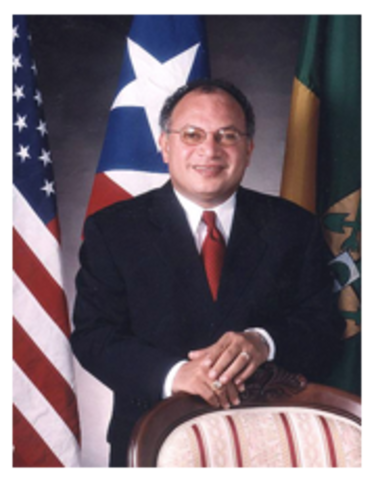 nombre del alcalde de Sabana Grande y el tiempo que lleva en la función