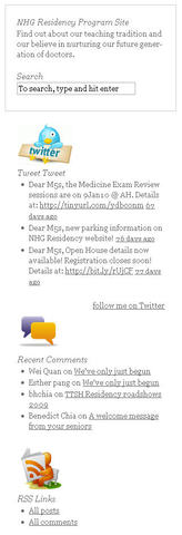 Day 3: System components