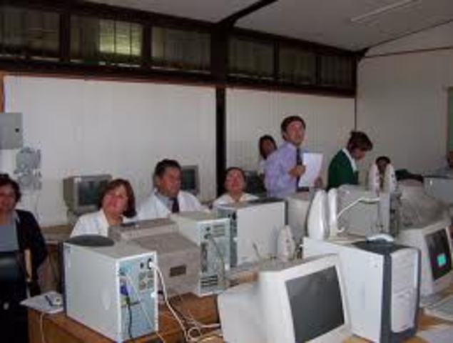 Capacitación docente