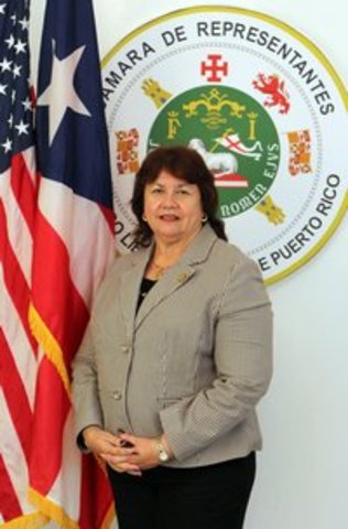 representante de Sabana Grande