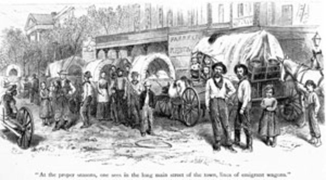 Dreaming of the land