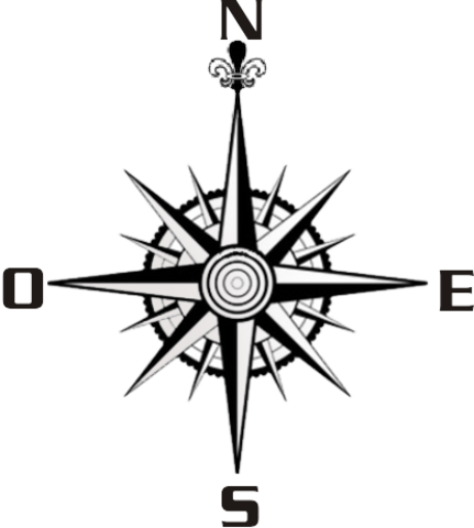 localizacion cardinal de Sabana Grande