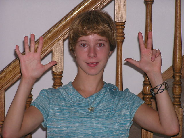 Primero Día de Octavo Grado