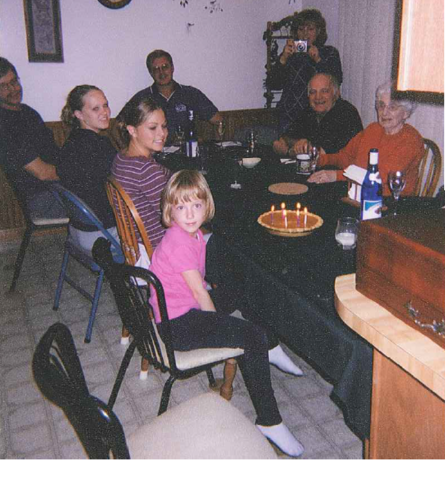 Tengo Seis Años (fiesta de cumpleaños)