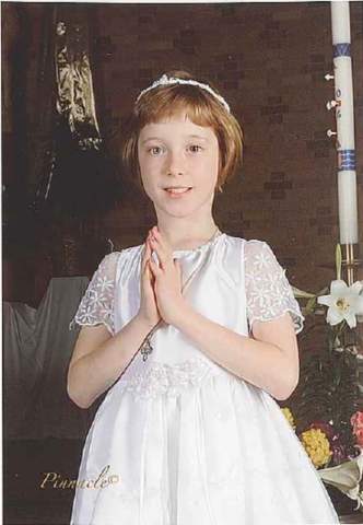 Primero Comunión