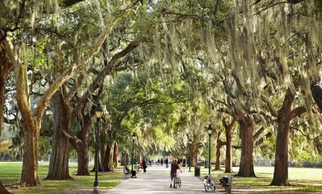 Founding of Savannah