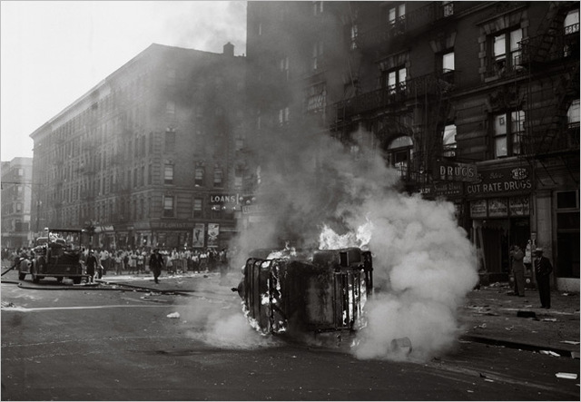 Harlem Riots