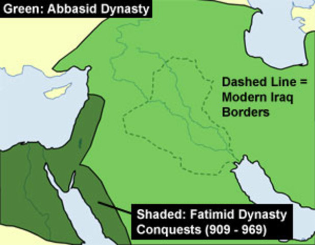 Abbasid Dynasty 750-1258