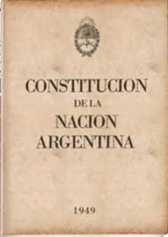 Régimen constitucional