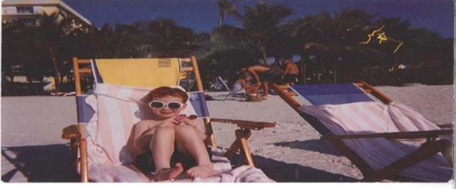 Calabaza de vacaciones a Florida