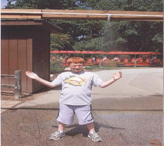 Calabaza va al zoológico