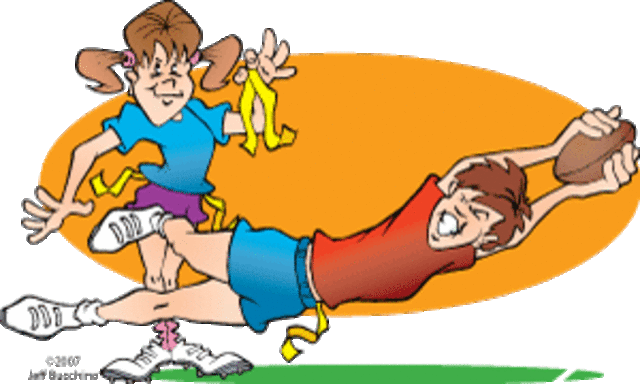 Yo Jugar al Fútbol de Bandera