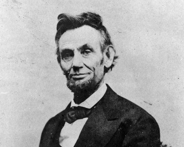 Abraham Lincoln takes office as president and Civil War begins