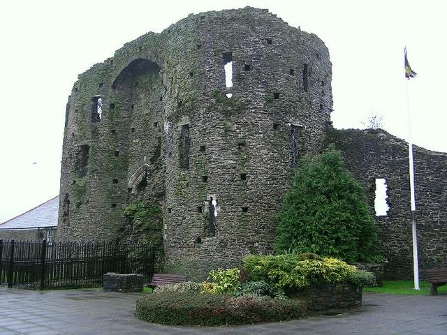 Neath Castle