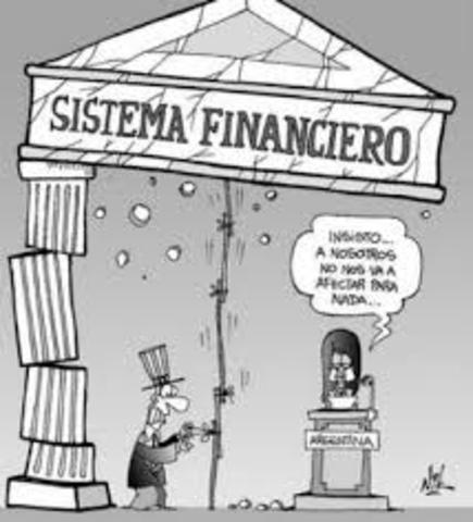 Finalización de  la Ley de Convertibilidad